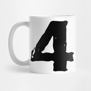 four Mug